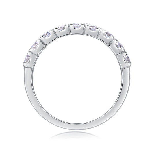 AVLON Signature Series — Eternity 1.4CT Moissanite Diamond 3MM Ring