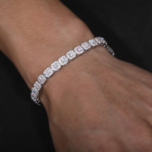 AVLON Signature Series — Oracle 6MM Moissanite Diamond Bracelet