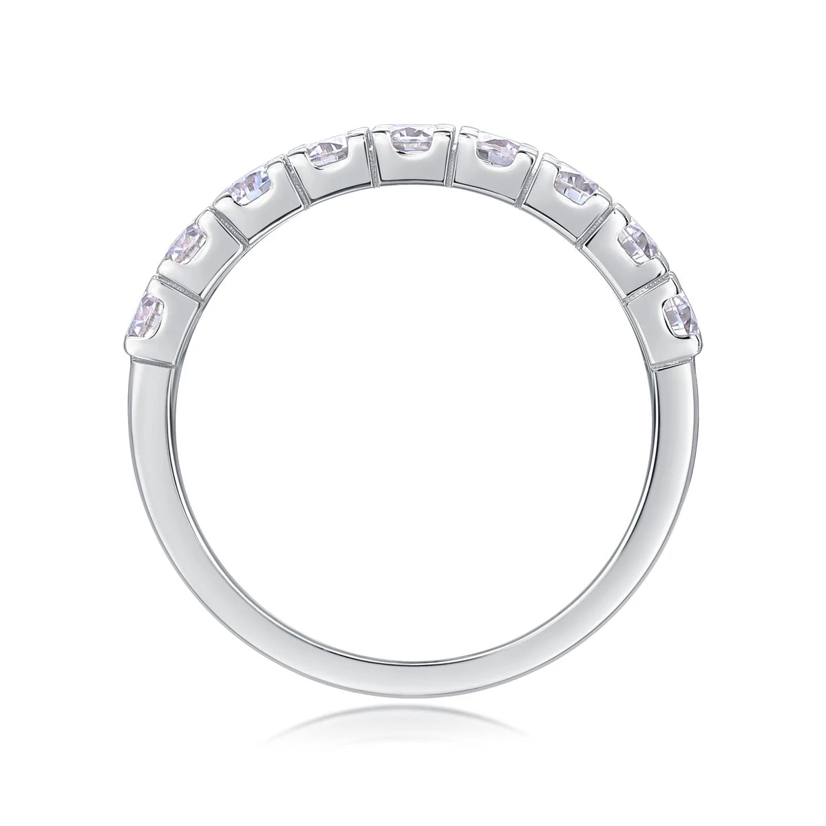 AVLON Signature Series — Eternity 1.4CT Moissanite Diamond 3MM Ring