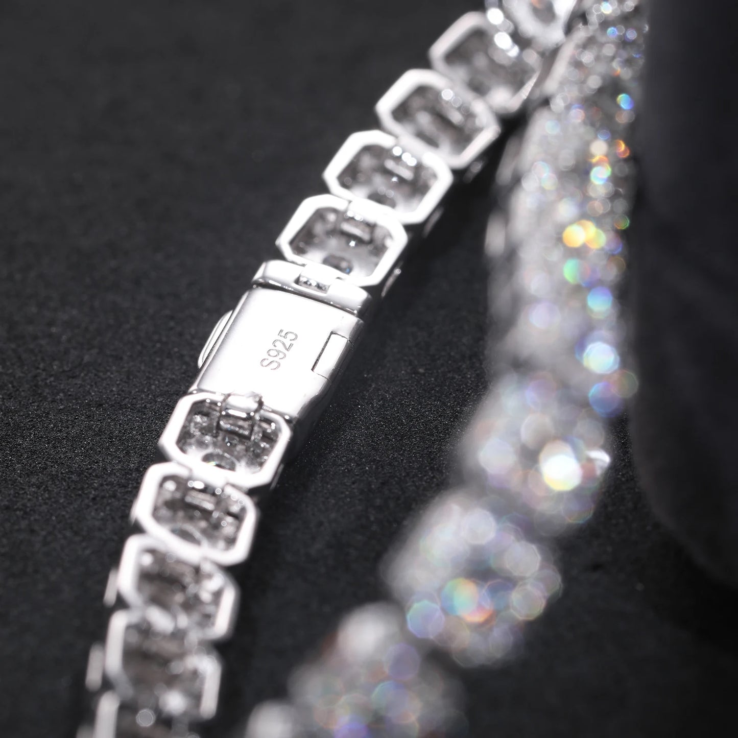 AVLON Signature Series — Oracle 6MM Moissanite Diamond Bracelet
