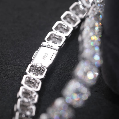 AVLON Signature Series — Oracle 6MM Moissanite Diamond Bracelet