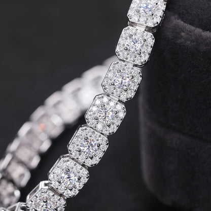 AVLON Signature Series — Oracle 6MM Moissanite Diamond Bracelet