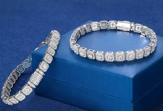 AVLON Signature Series — Oracle 6MM Moissanite Diamond Bracelet