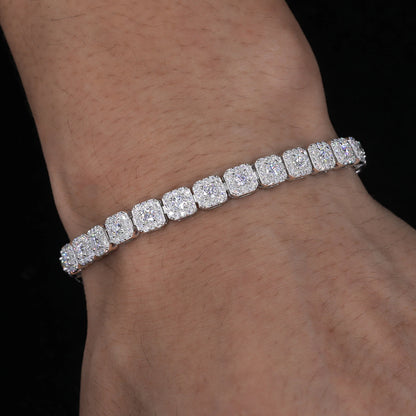 AVLON Signature Series — Oracle 6MM Moissanite Diamond Bracelet
