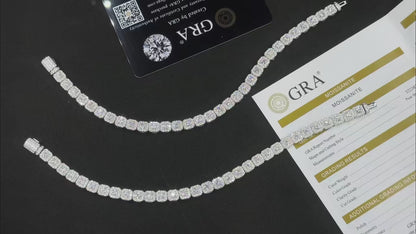 AVLON Signature Series — Oracle 6MM Moissanite Diamond Bracelet